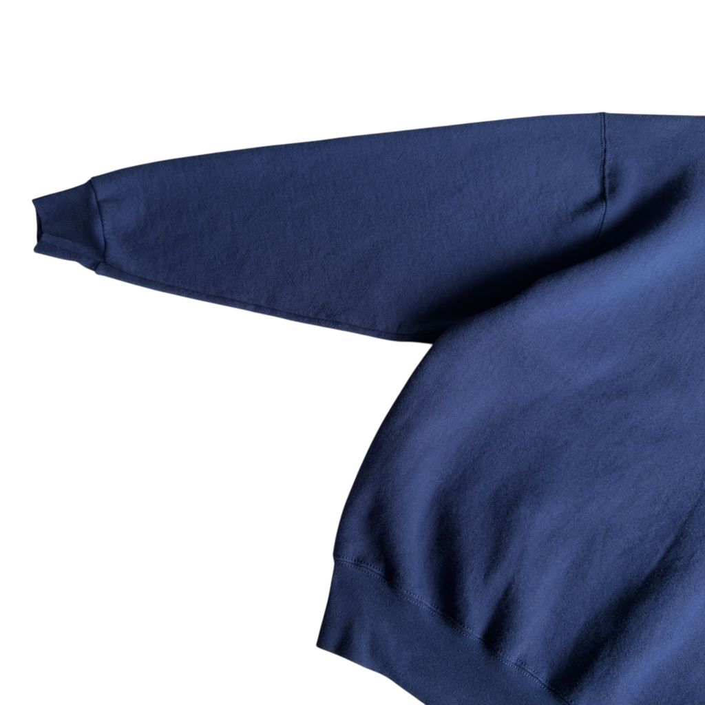 【USED】BVD Made in USA Blank Crewneck Sweat
