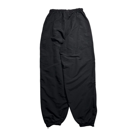 【USED】U.S. ARMY PFV Physical Fitness Uniform Nylon Pants Black L-Long / 米軍実物 PFU フィジカルフィットネス ナイロンパンツ ブラック トレーニング 裾ジップ