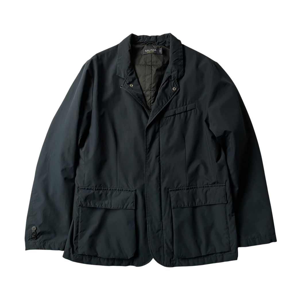 Nautica Full Zop Nylon Jacket