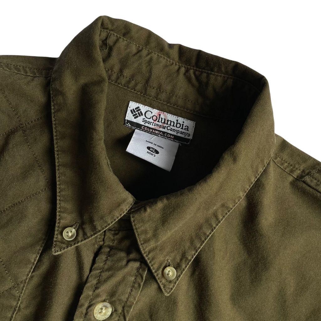 Columbia L/SL BD Hunting Shirt