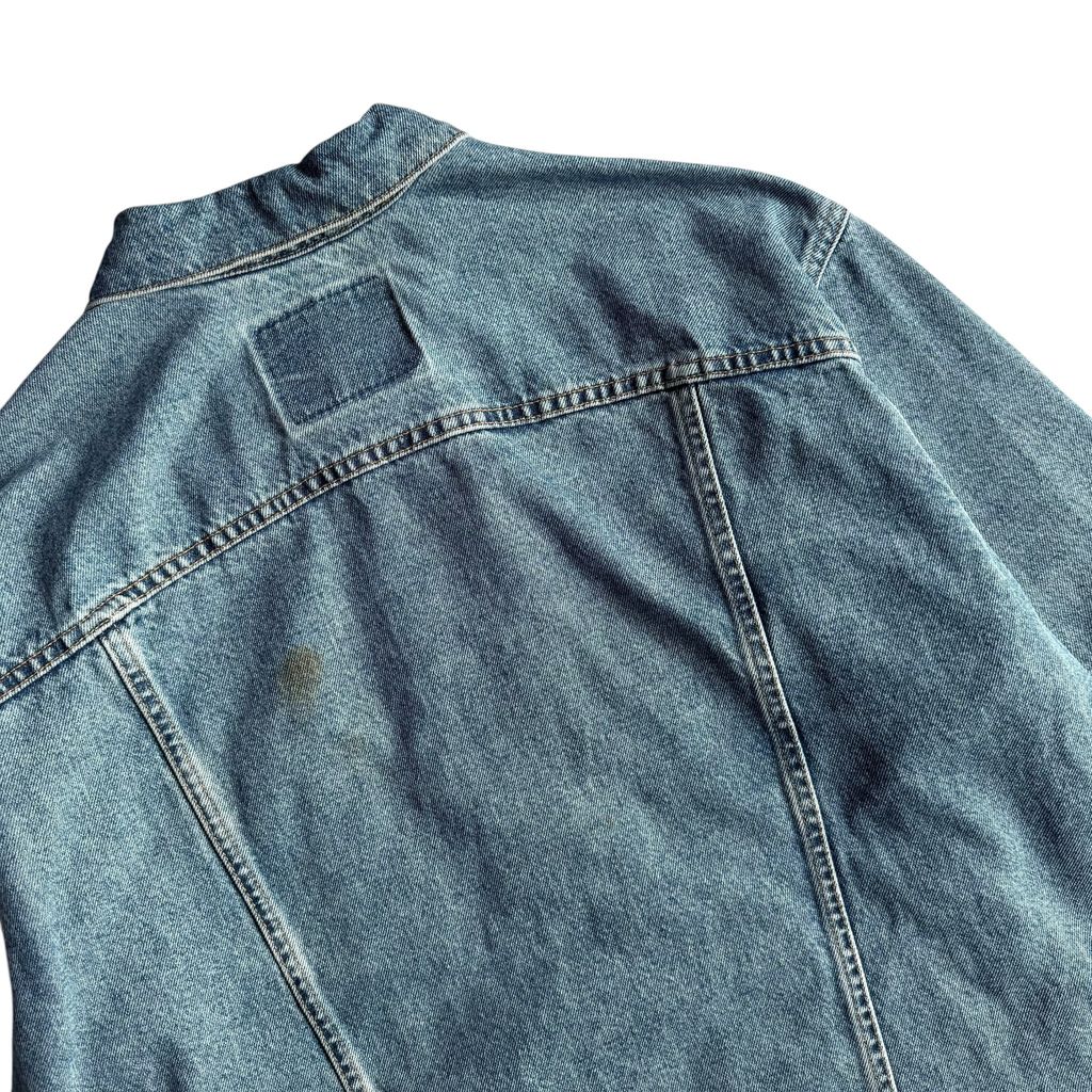 【USED】Levi's Denim Jacket 70507 Made in Mexico 1999