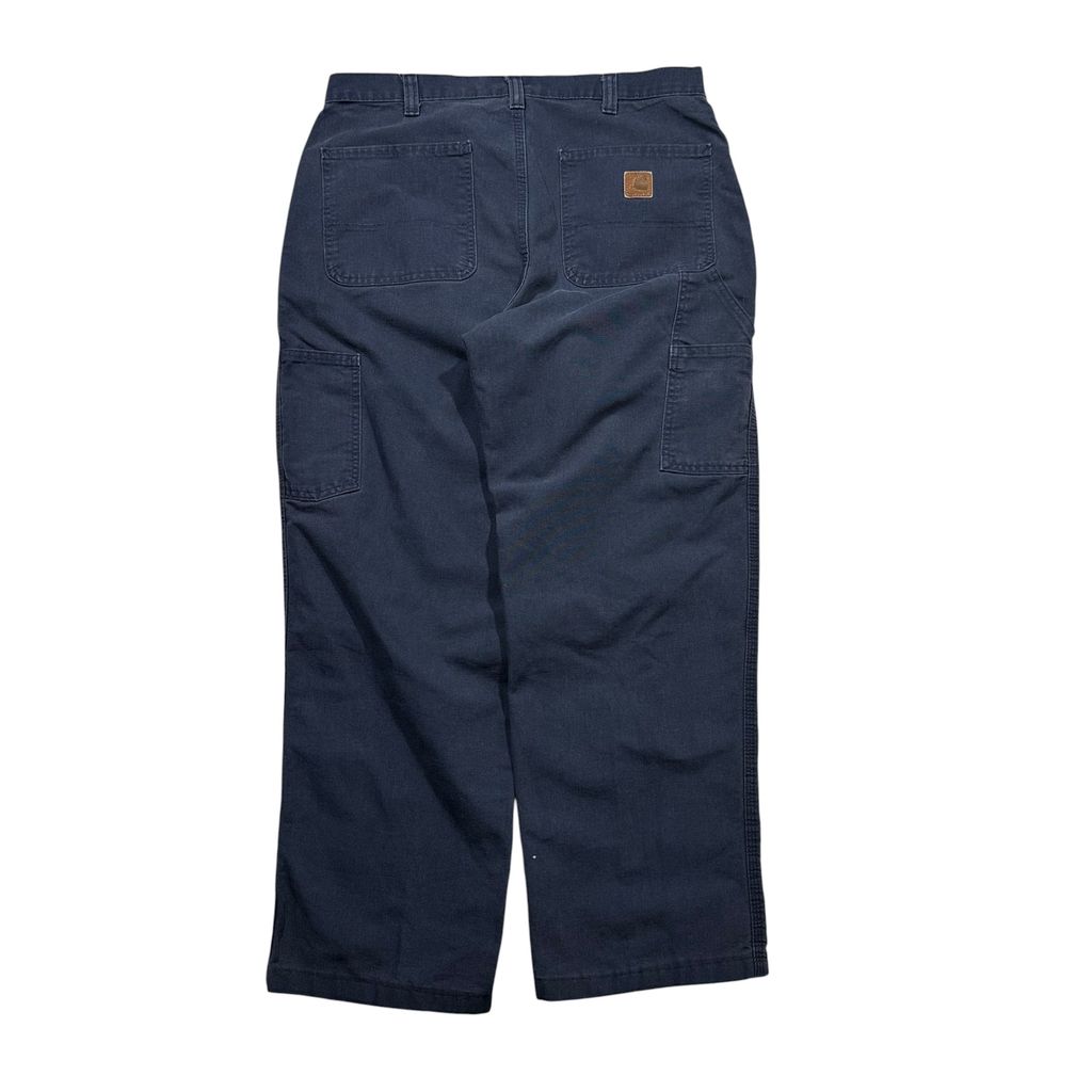 【USED】CARHARTT RENTAL LINE DUCK PAINTER PANTS