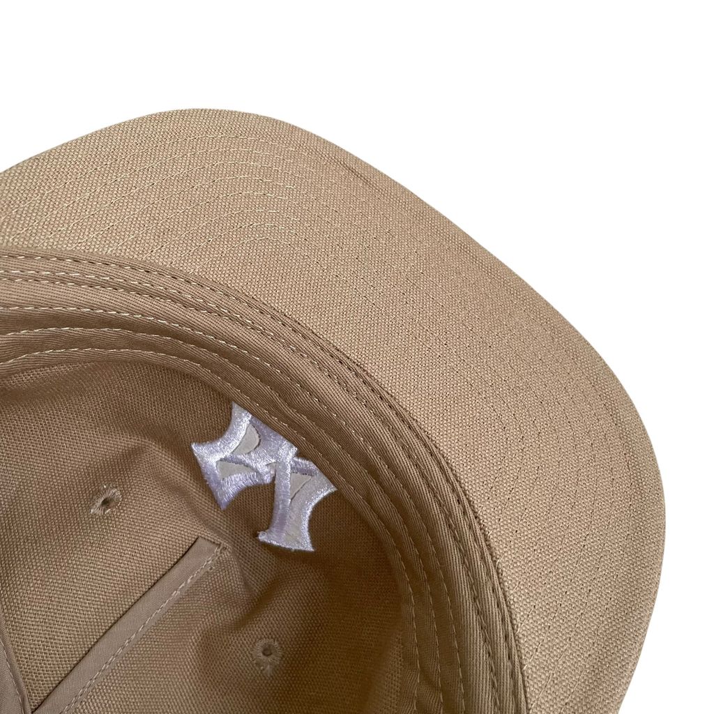The"BP" Embroidery Logo Snap Back Canvas Cap