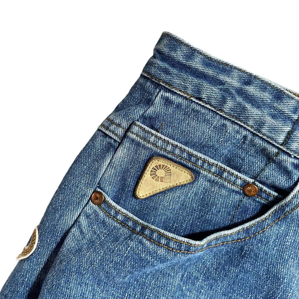 Akademiks Washed Denim Jacket