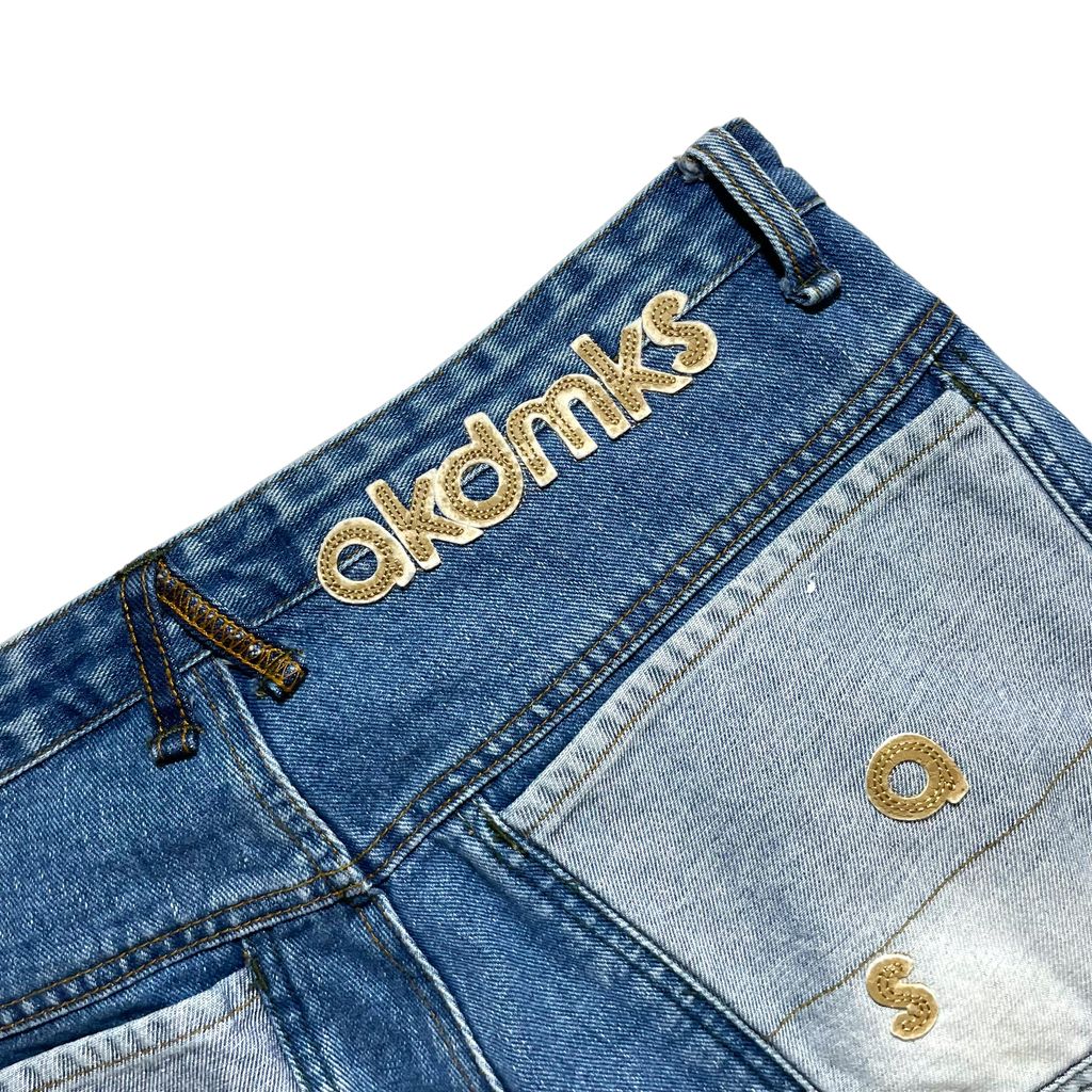Akademiks Washed Denim Jacket