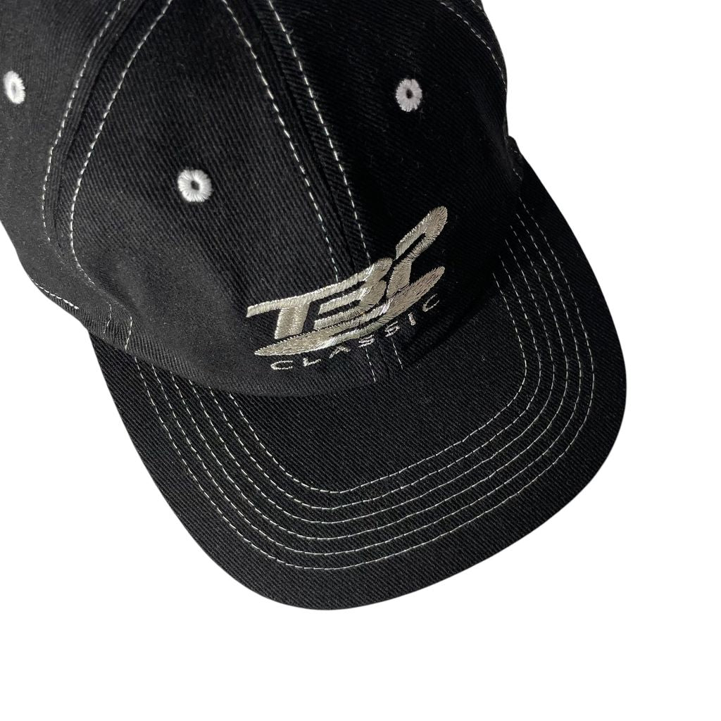 TBP “TBP CLASSIC” Embroidery Logo Strap Back 6Panel Cap