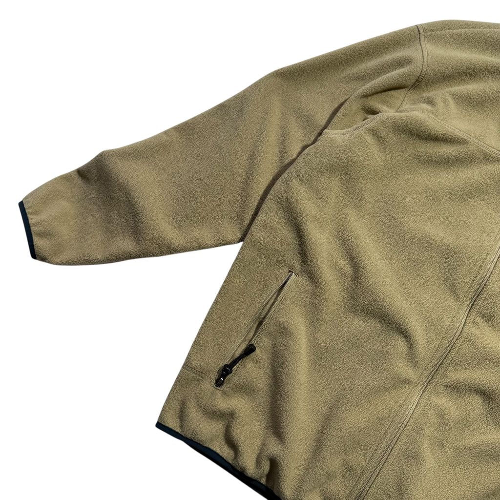 【USED】L.L.BEAN Full Zip Polartec Fleece Jacket