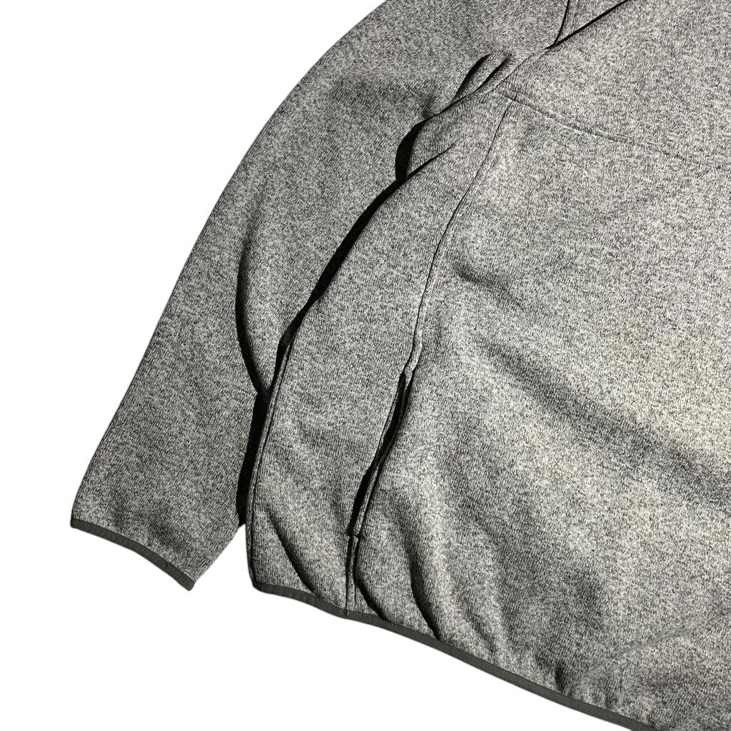 L.L. Bean Snap Fleece Pull Over