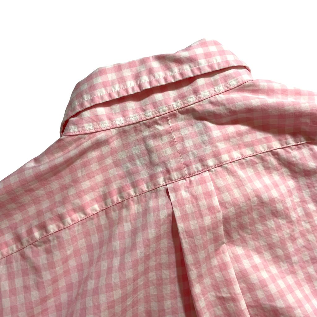 Ralph Lauren Gingham Check L/SL Shirt