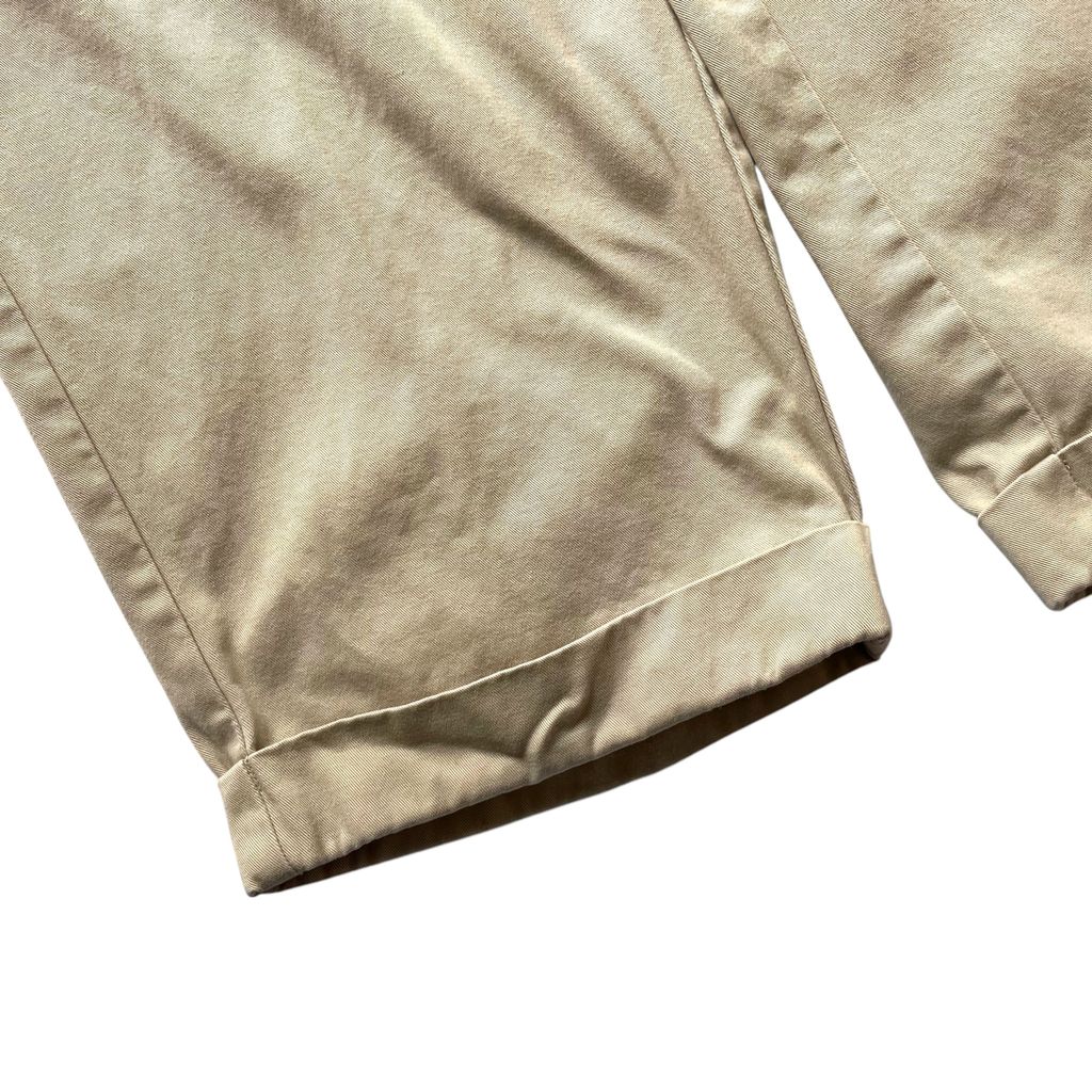 【USED】Polo Ralph Lauren Polo Chino 2Tuck Chino Pants