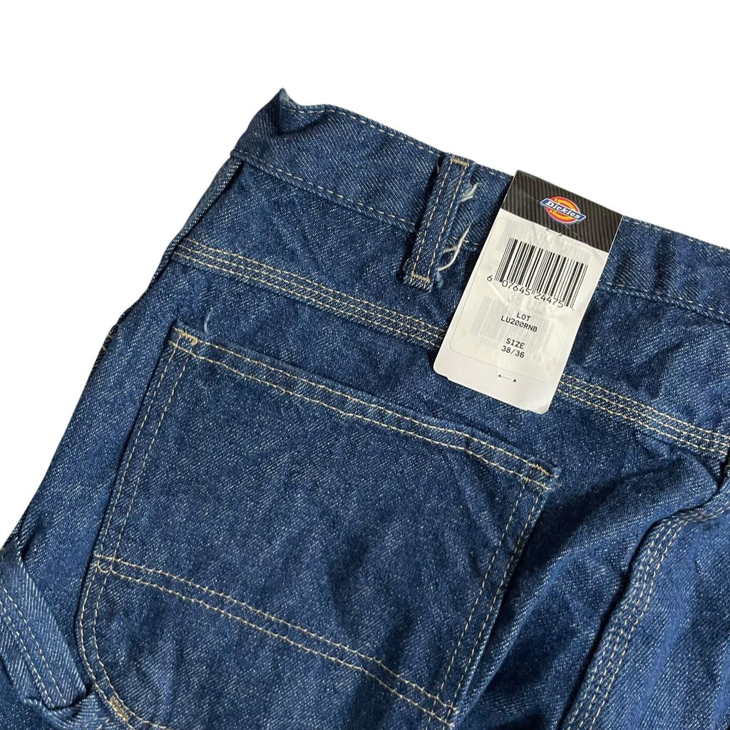 【USED】 Dickies Denim Painter Pants