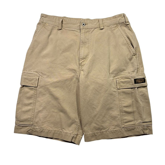 【USED】POLO JEANS CARGO SHORTS