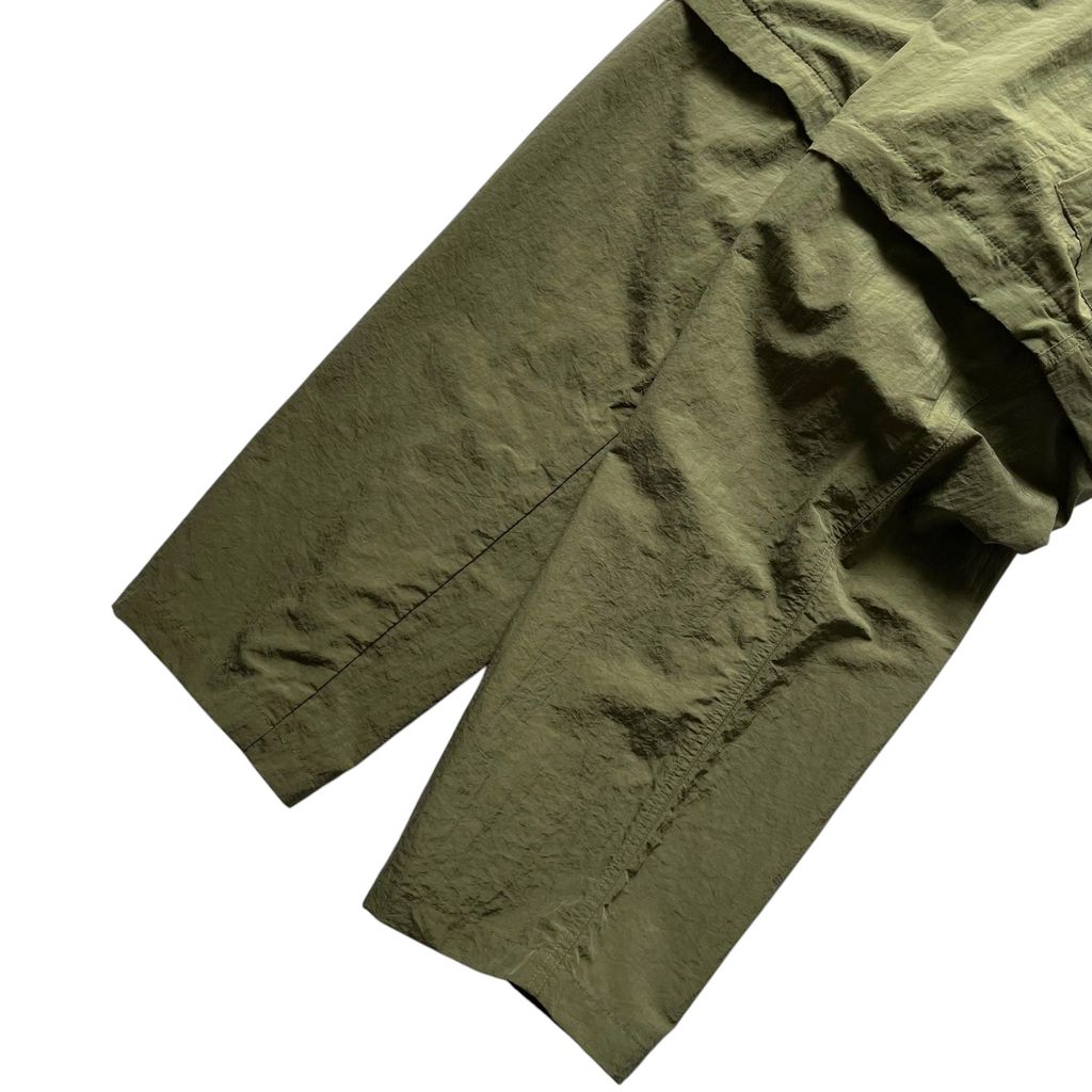 【USED】Rugged Exposure Nylon Zip Off Pants
