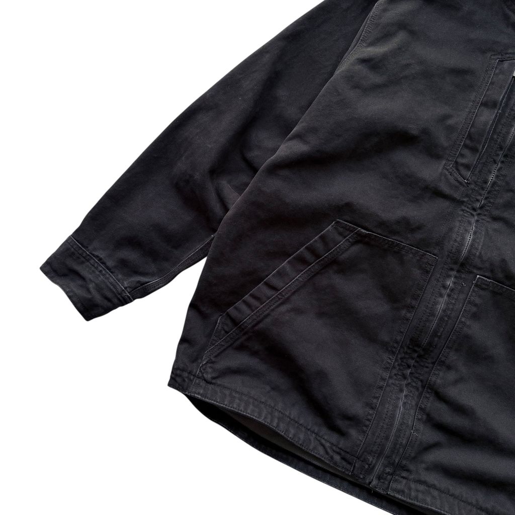【USED】Dri-Duck Hooded Duck Canvas Jacket