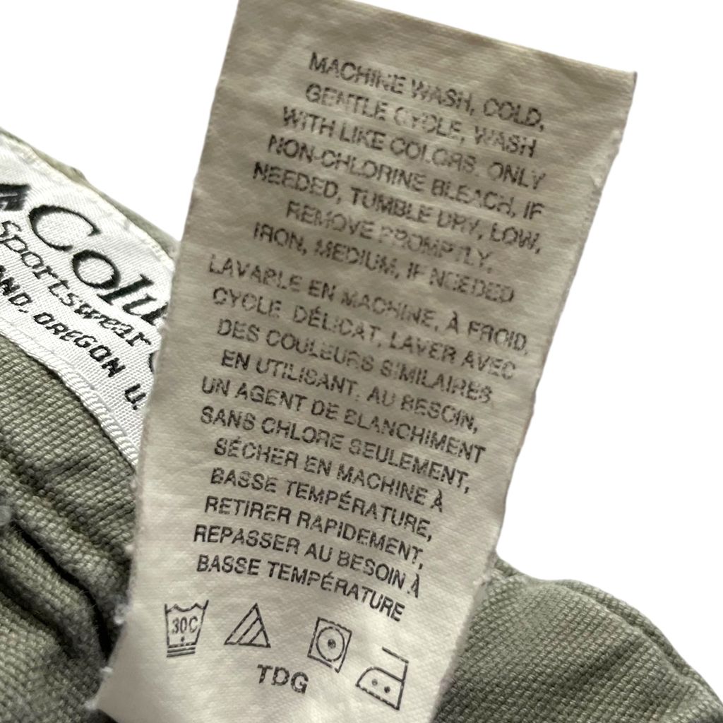 【Used】Columbia Zip Off Cargo Pants/コロンビアジップオフカーゴパンツ