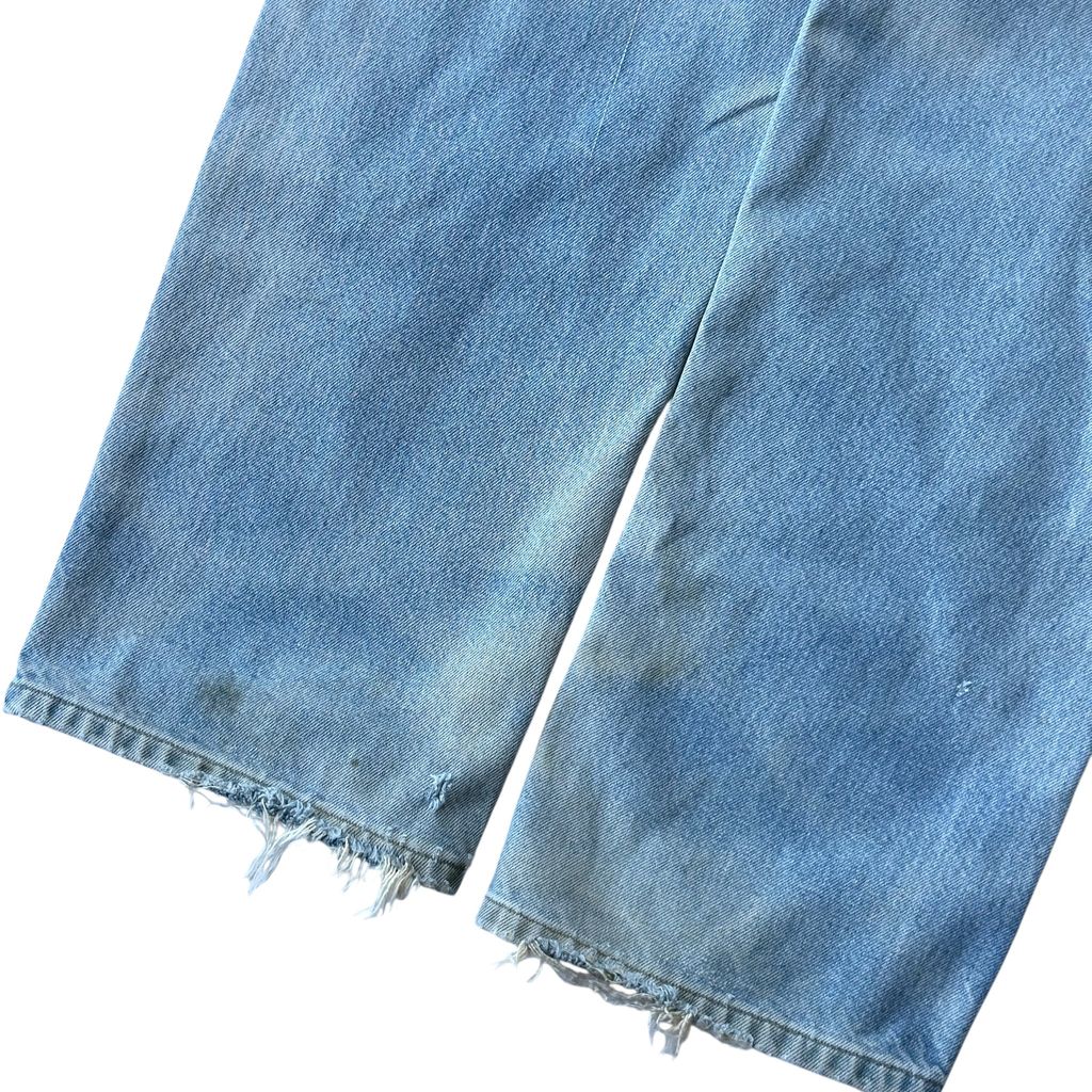【USED】Carhartt Original Dungaree Fit Double Knee Painter Pants