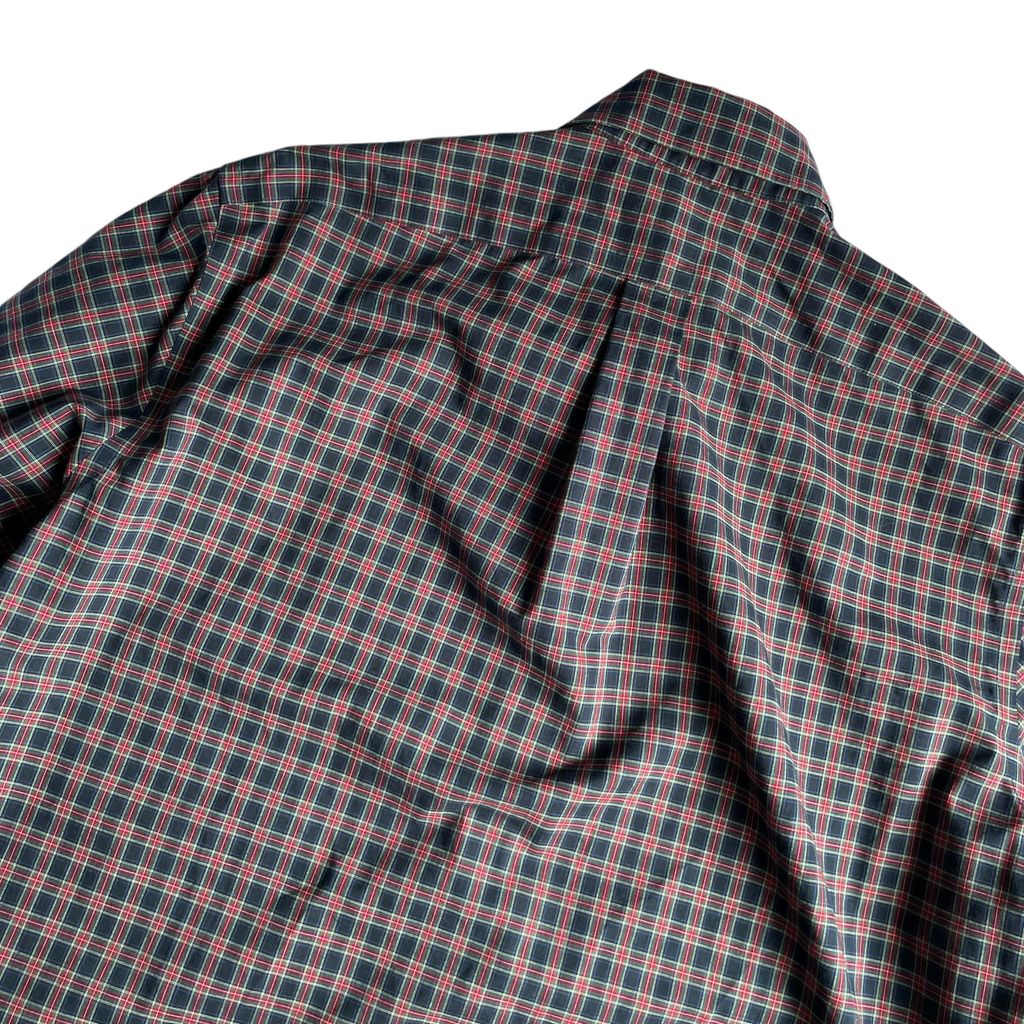 Lauren by Ralph Lauren L/SL BD Check Shirt