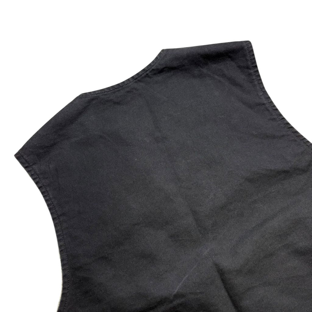 【USED】Carhartt Boa Liner Duck Vest