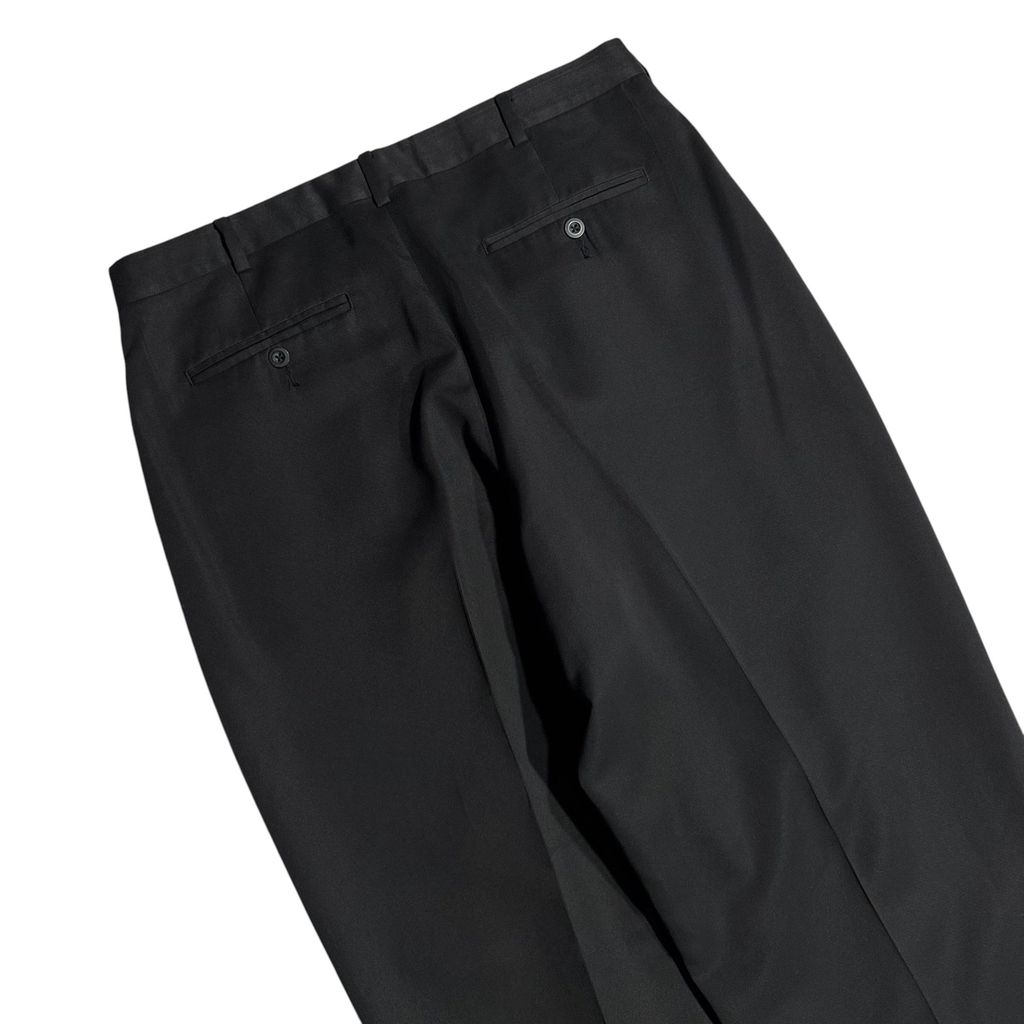 【USED】PERRY ELLIS 2TUCK SLACKS
