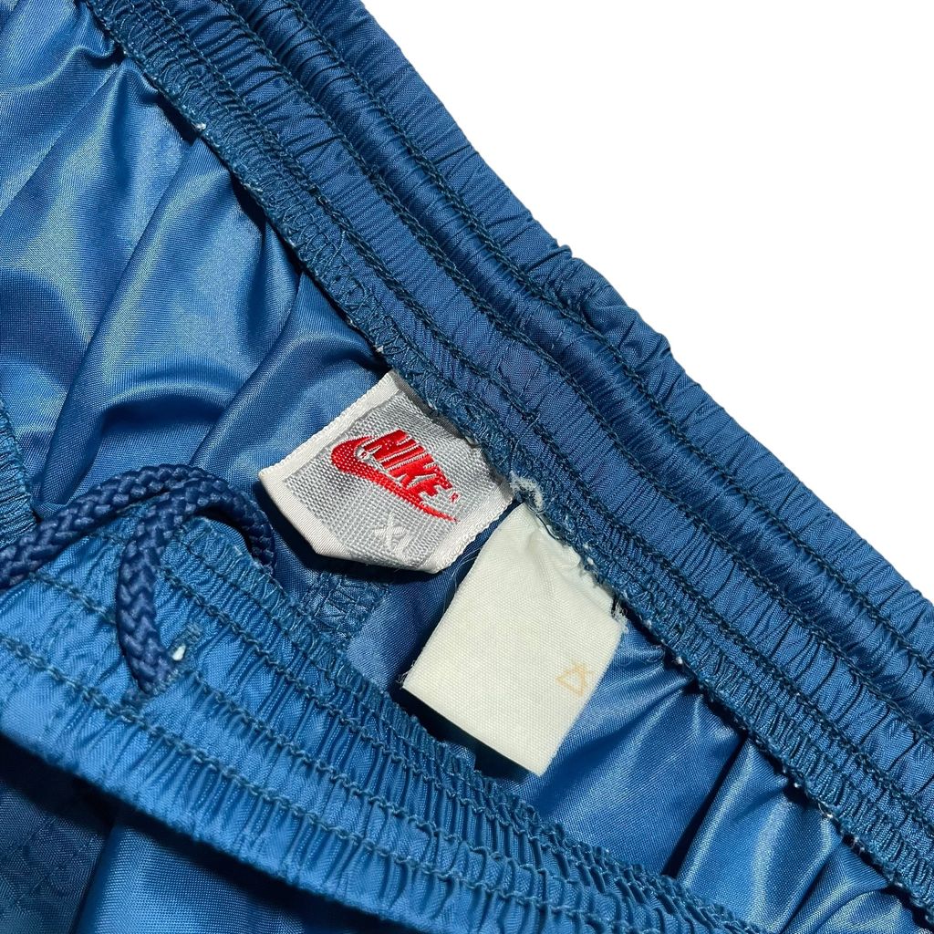 【USED】Nike Nylon Track Pants