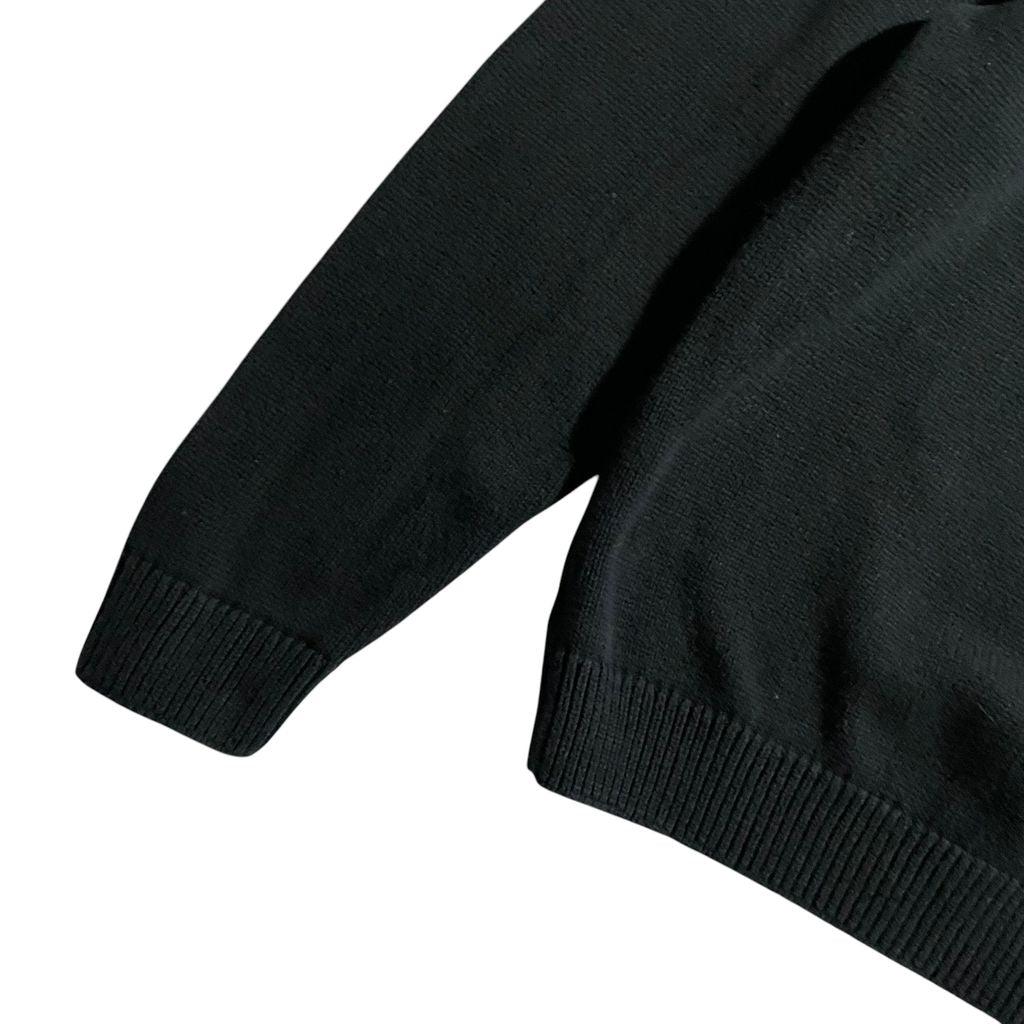 【USED】Chaps Crew Neck Cotton Sweater