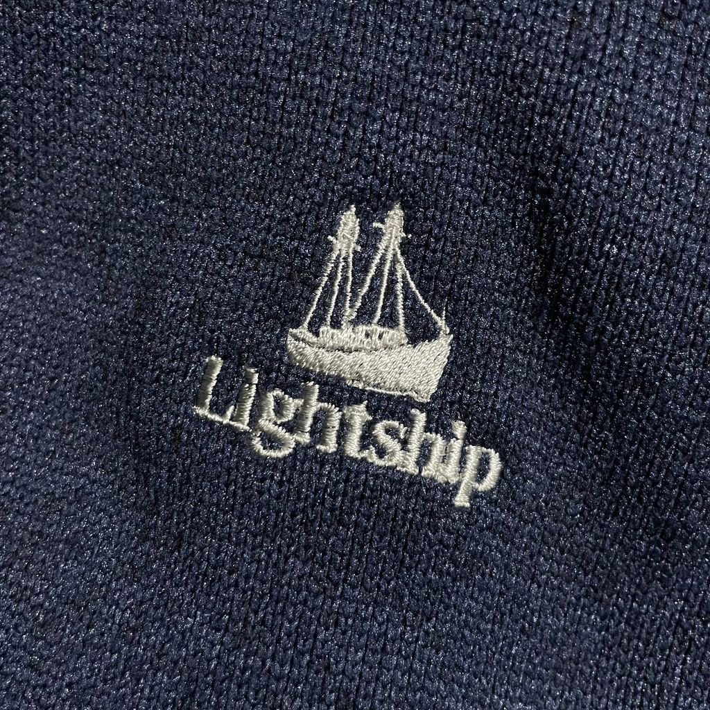 L.L.Bean Snap Fleece Pull Over