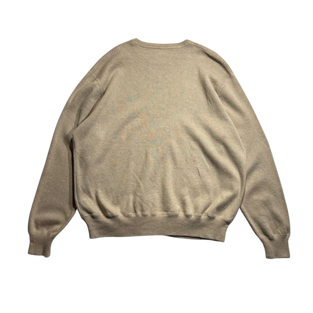 【USED】Polo Ralph Lauren Cotton Crewneck Sweat