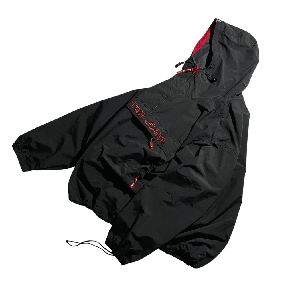 【USED】Nautica Jeans Nylon Anorak Jacket