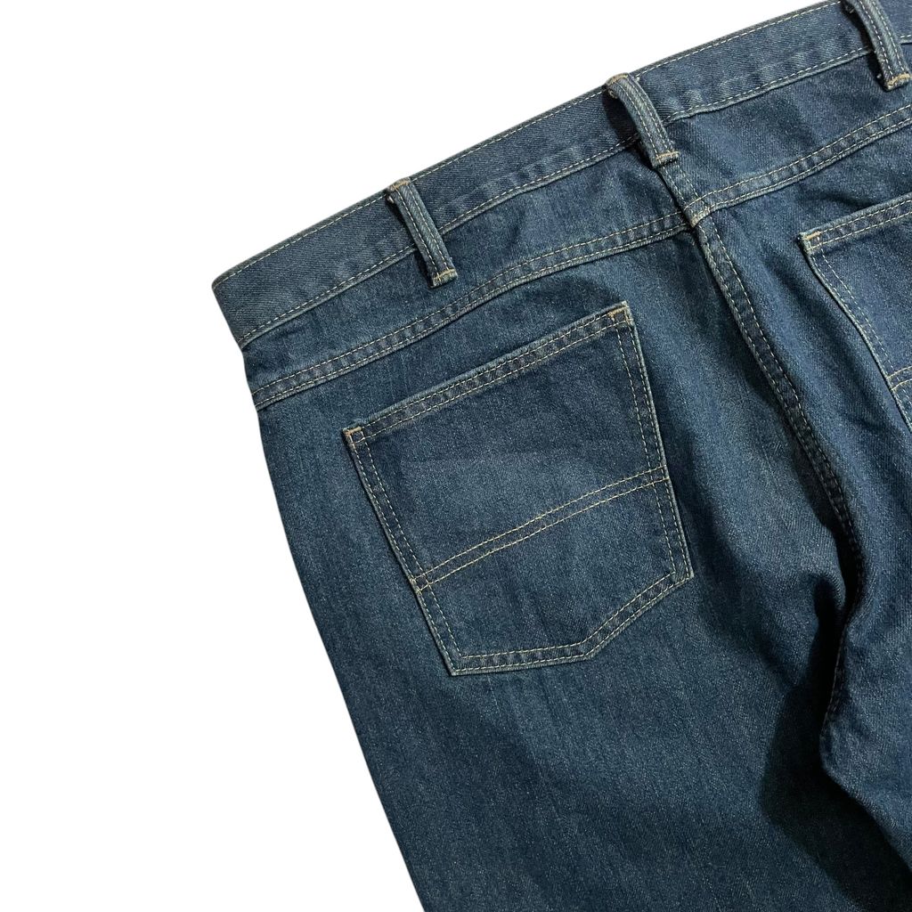 【USED】 Dickies Straight Fit Denim Pants