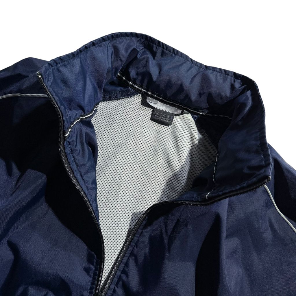 【USED】00s Nike Nylon Anorak Jacket