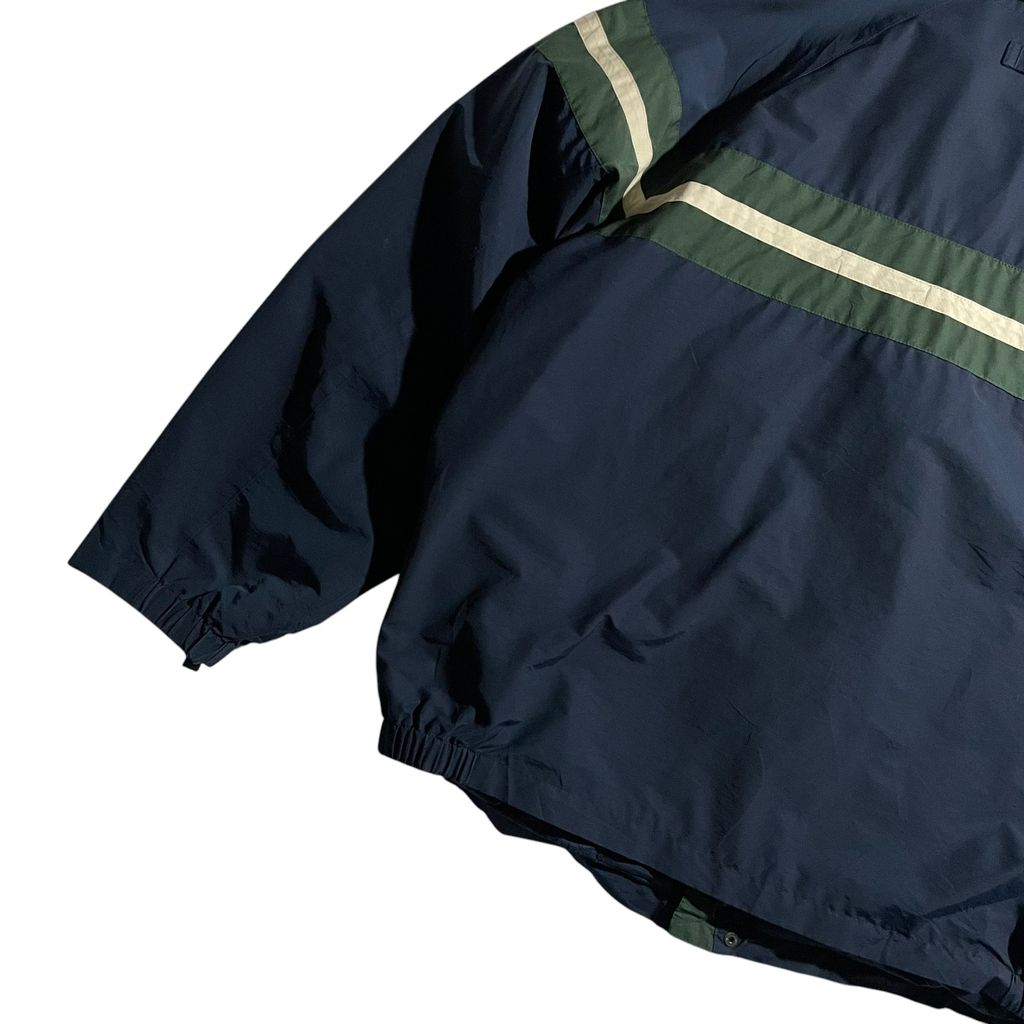 【USED】Tommy Hilfiger Stand Collar Nylon Jacket