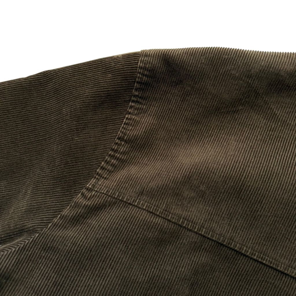 【USED】Eddie Bauer Full Zip Corduroy Jacket