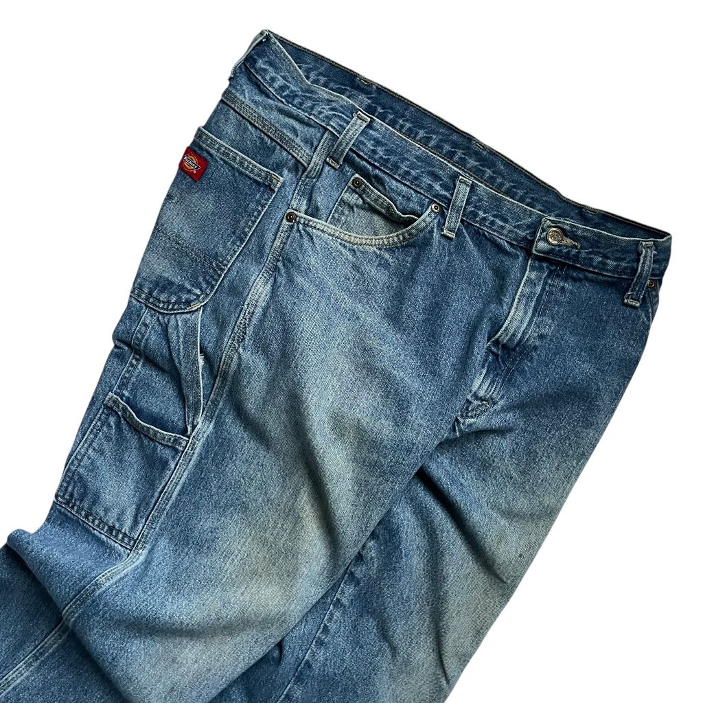 【Used】Dickies Denim Painter Pants