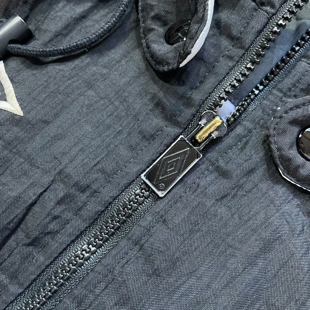 Umbro Full Zip Nylon Parka