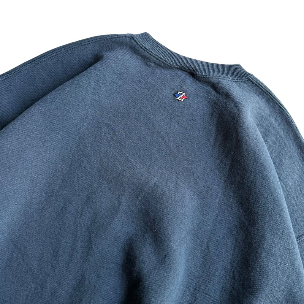 【USED】Jerzees "NUBLEND"  Crewneck Blank Sweat