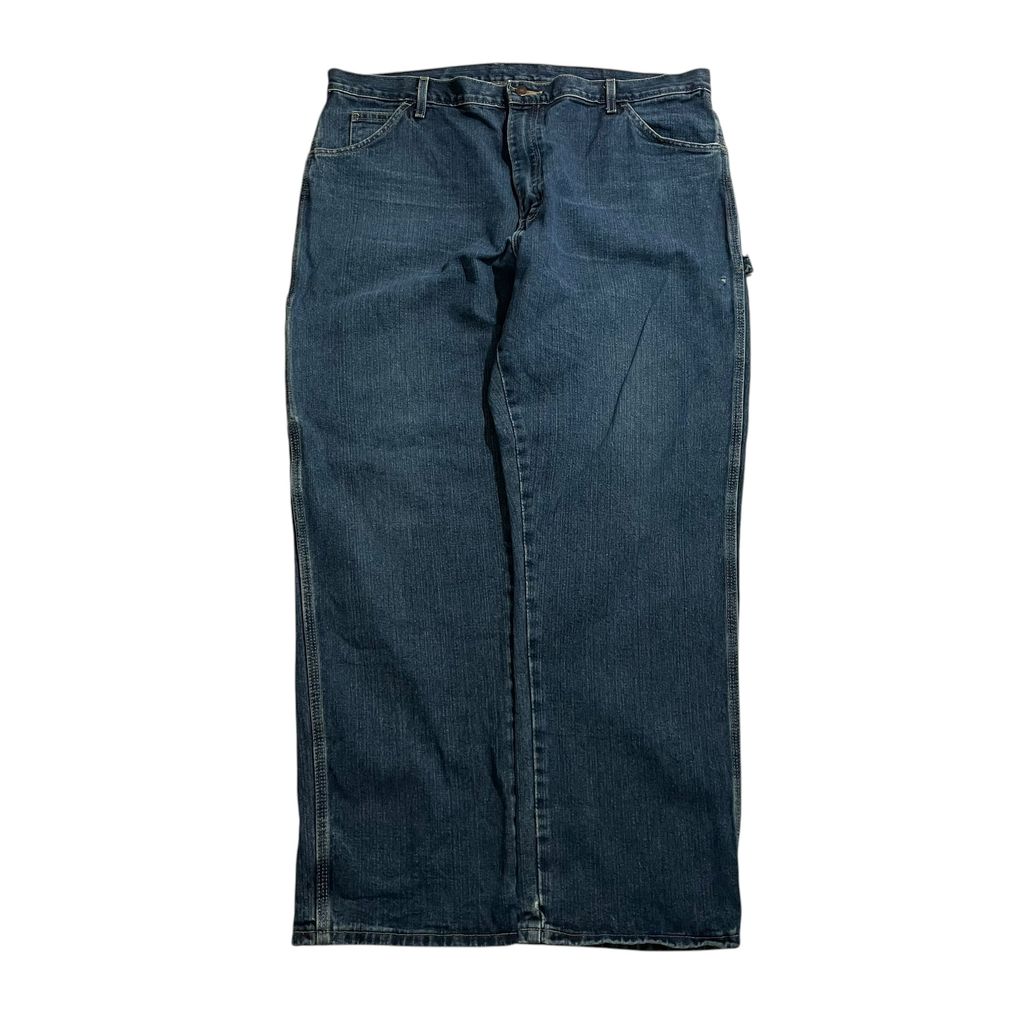 【USED】 Dickies Denim Painter Pants