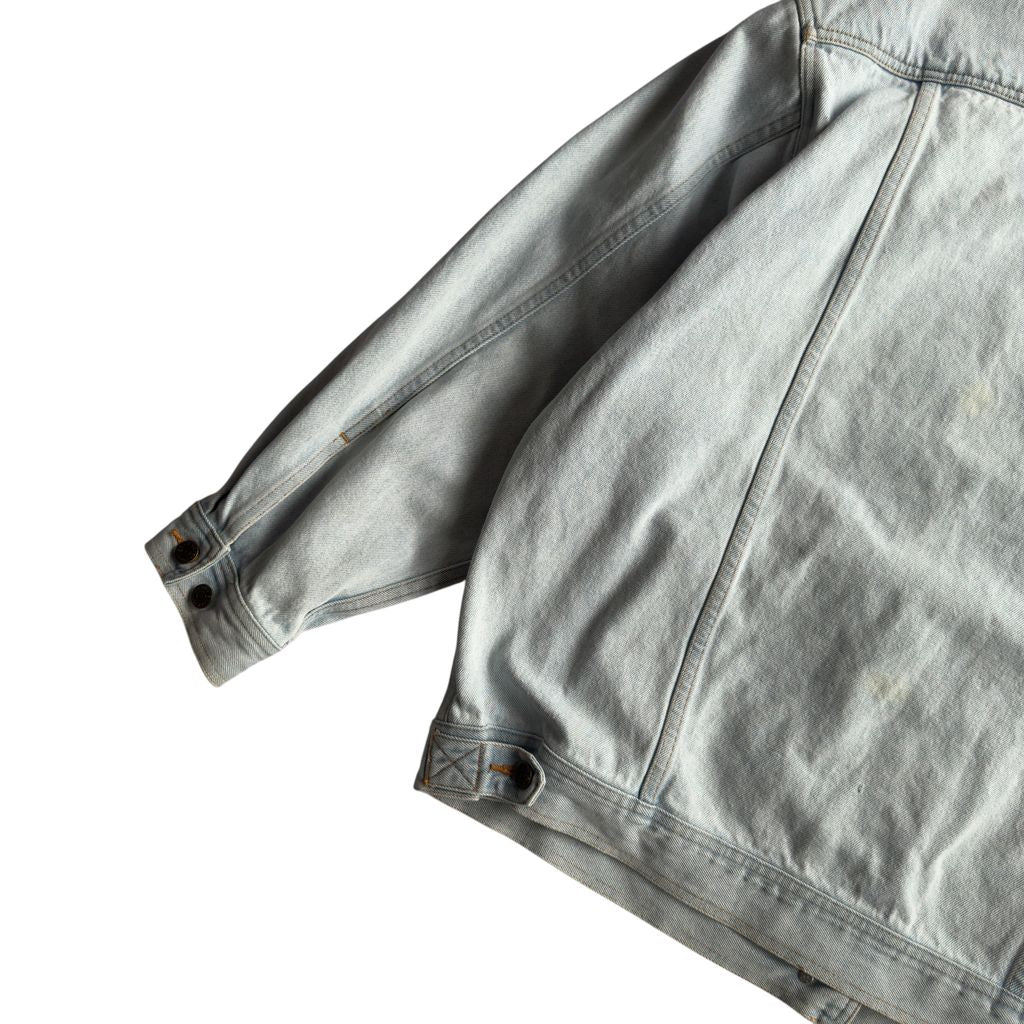 【USED】Eddie Bauer Denim Jacket