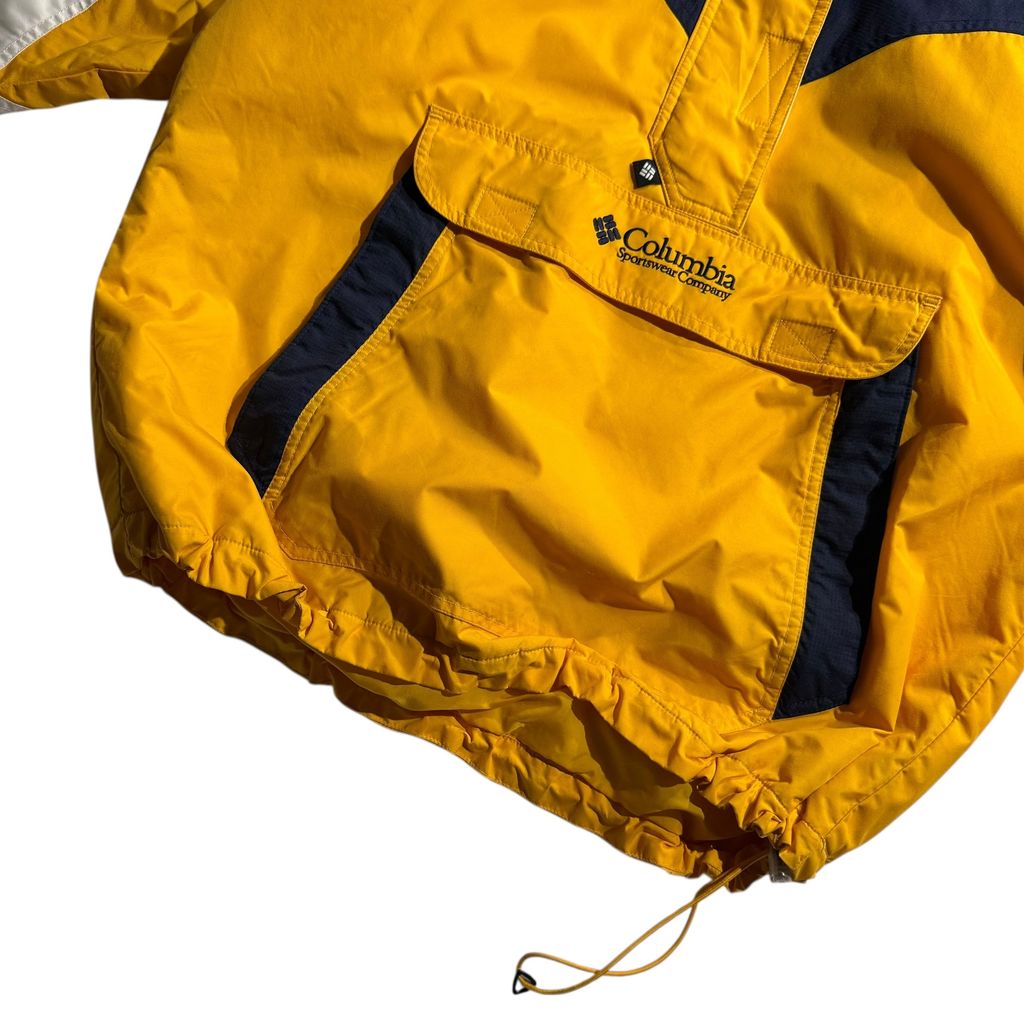 【USED】Columbia WMNS Nylon Anorak Jacket