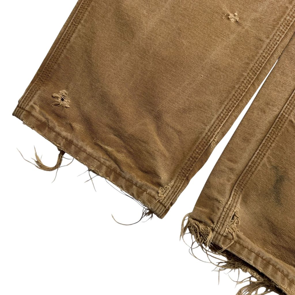 【USED】CARHARTT FLAME RESISTANT DUCK PAINTER PANTS