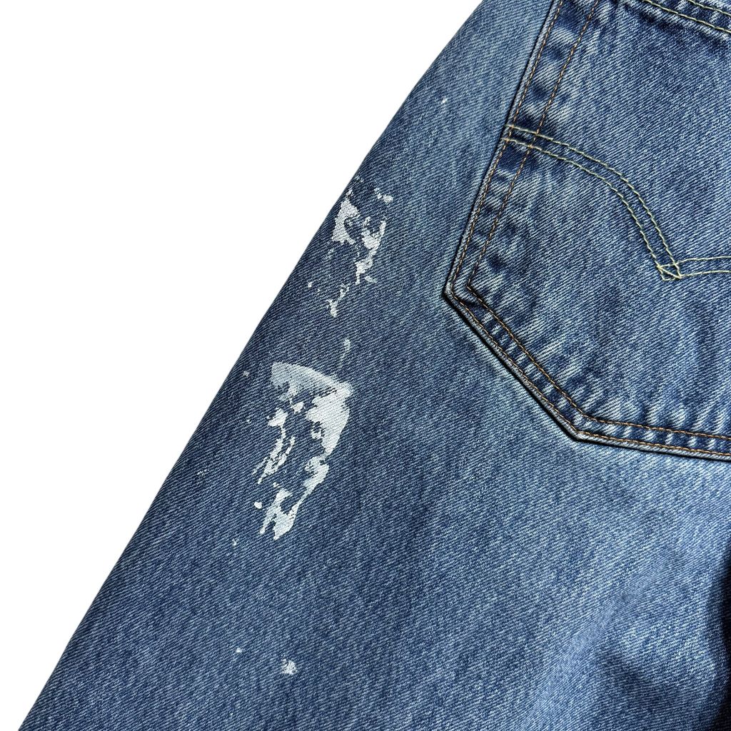 【USED】Levi's 560 Relaxed Fit Denim Pants