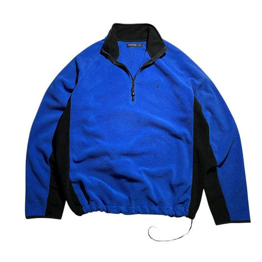 Nautica Half Zip Pullover Fleece