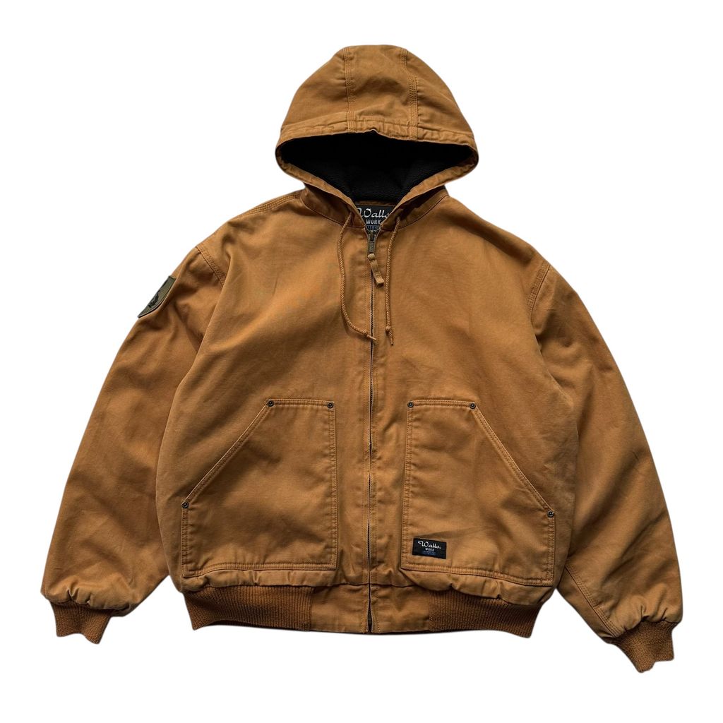 【USED】Walls Full Zip Hooded Jacket