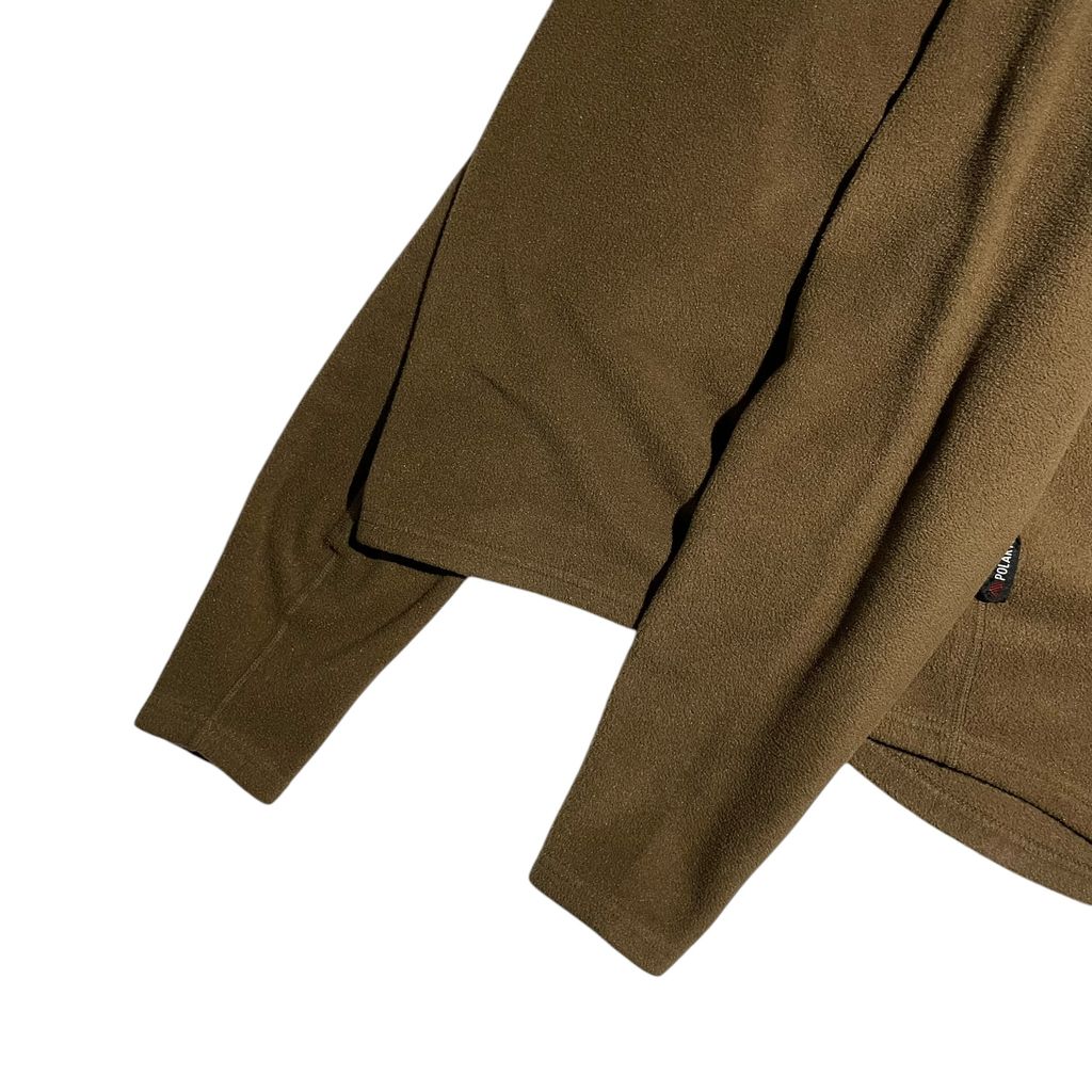 【Used】Cabela's Crew Neck Fleece Top