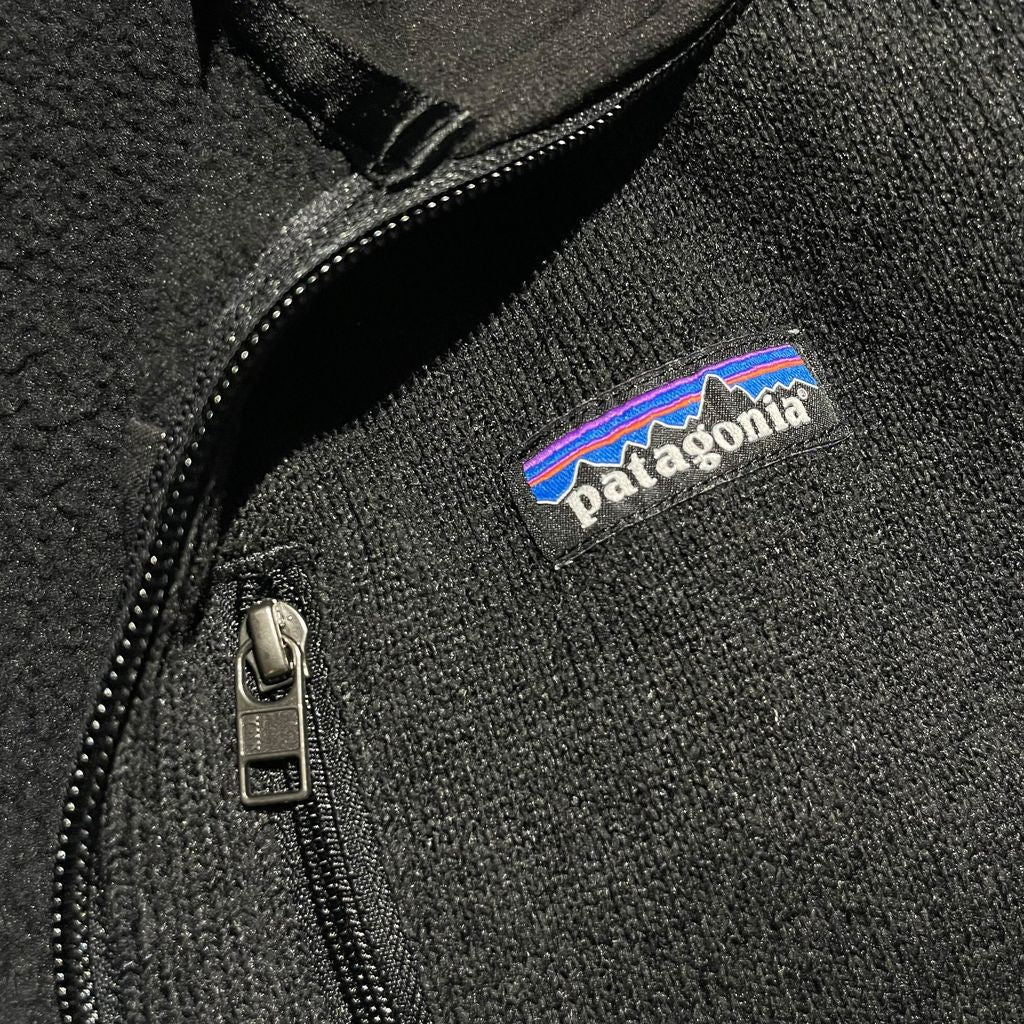 Patagonia Half Zip Fleece Jacket
