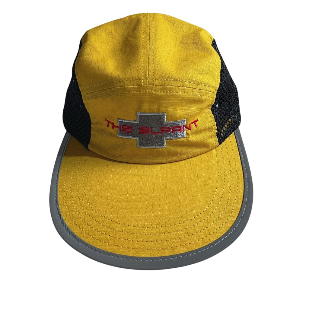 【The Blueprint Original】Ripstop Long Bill Jet Cap