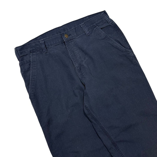 【USED】CARHARTT RENTAL LINE DUCK PAINTER PANTS