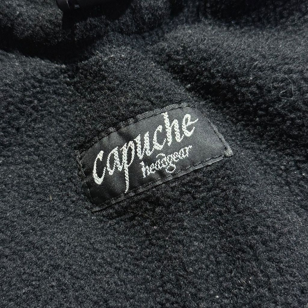 【USED】Capuche Head Gear Fleece Balaclava