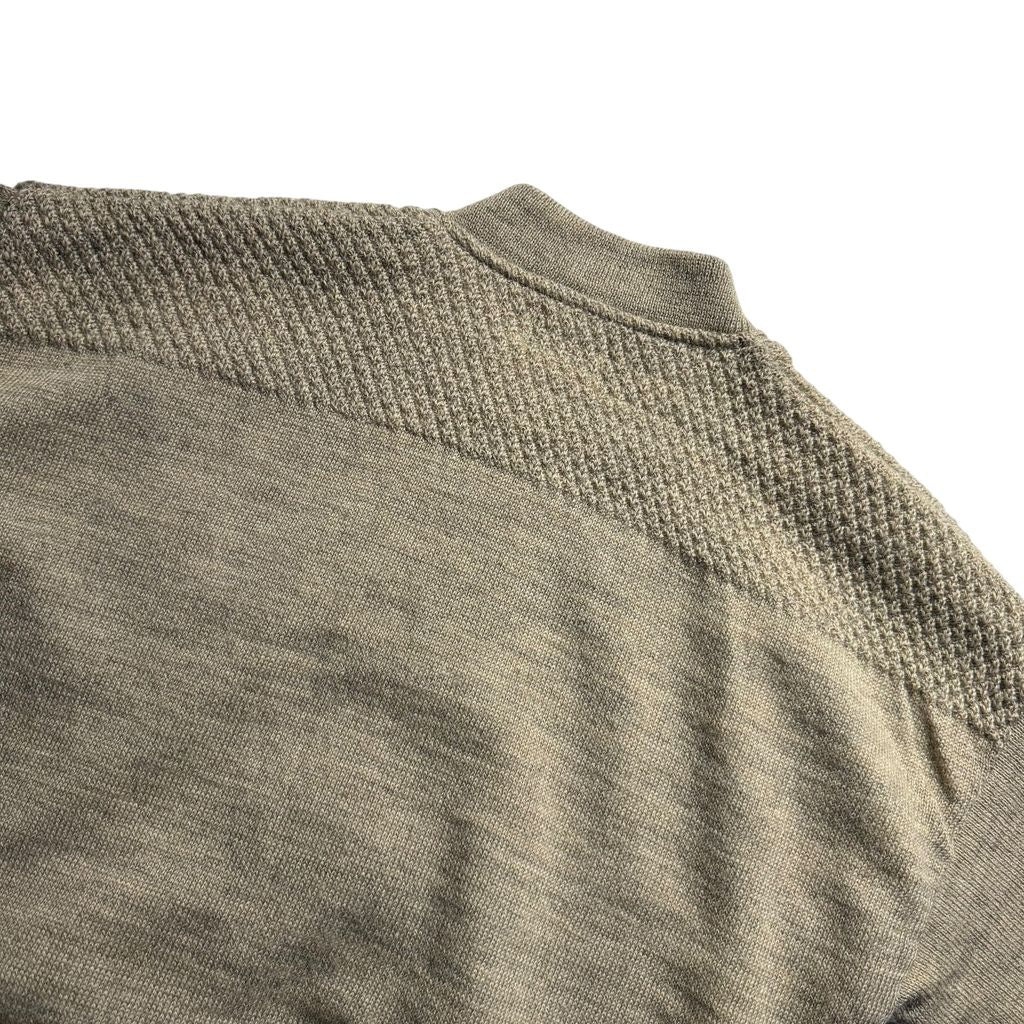 【USED】Cabela's Gore Windstopper Wool Knit