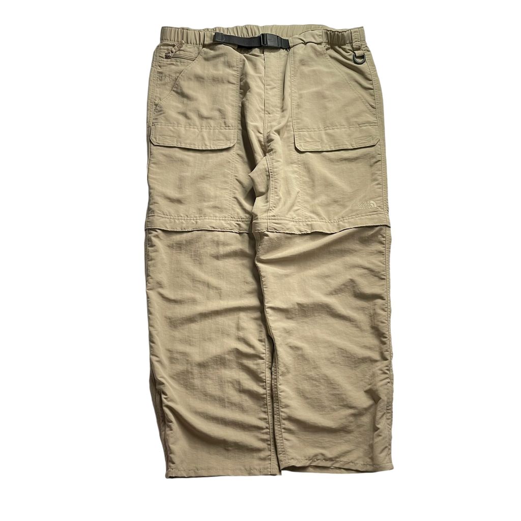 The North Face Zip Off Nylon Pants