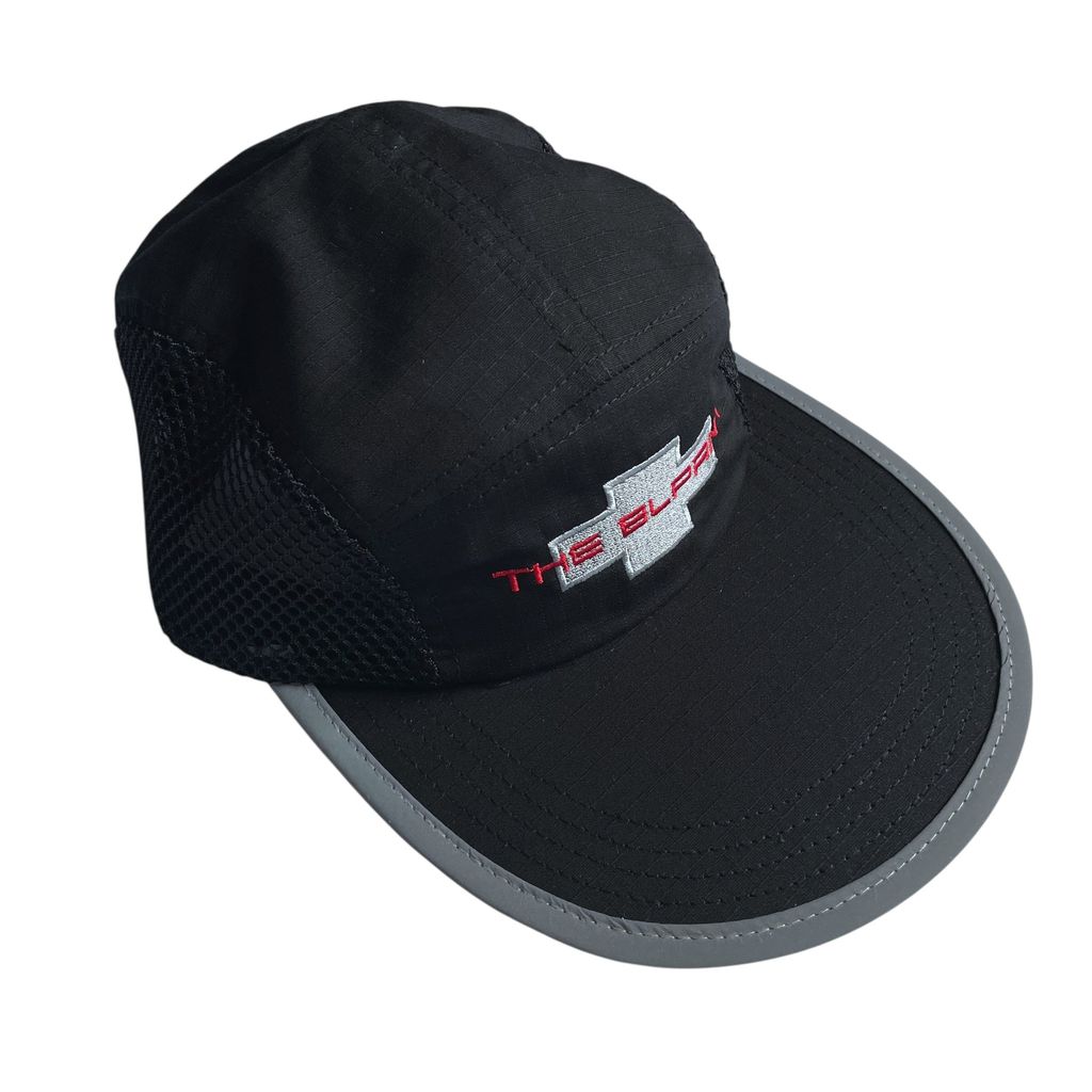 【The Blueprint Original】Ripstop Long Bill Jet Cap